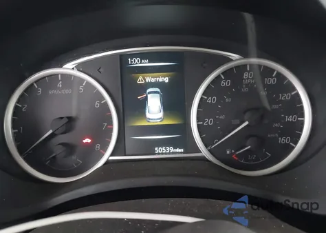 2017 Nissan Sentra Sv z USA, uszkodzony, nr VIN 3N1AB7AP1HY294855